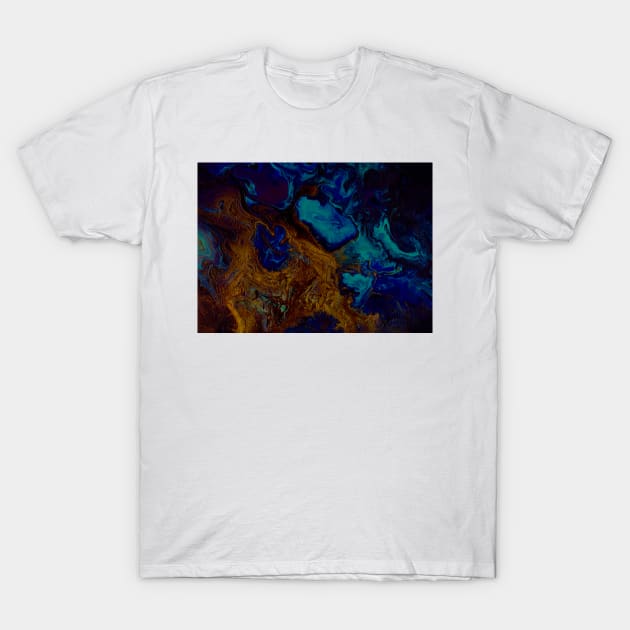 Lapis II T-Shirt by eerankin